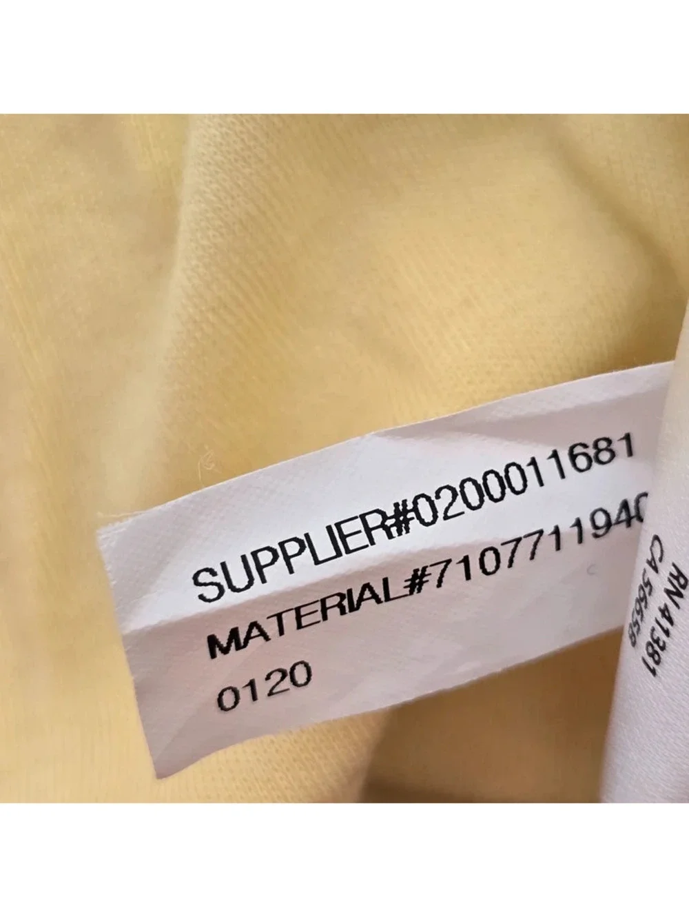 Polo Ralph Lauren Custom Slim Fit Polo Shirt Men's Large L Yellow Big Pony